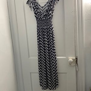 Long dress for wear any occasion in summer